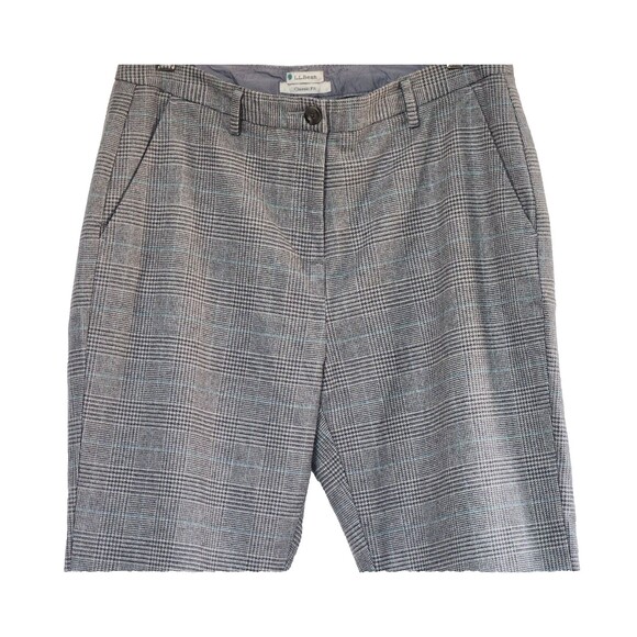 LL BEAN Pants Women's 10 Petite Straight Classic Fit Chino Work Office Wear - Picture 10 of 15